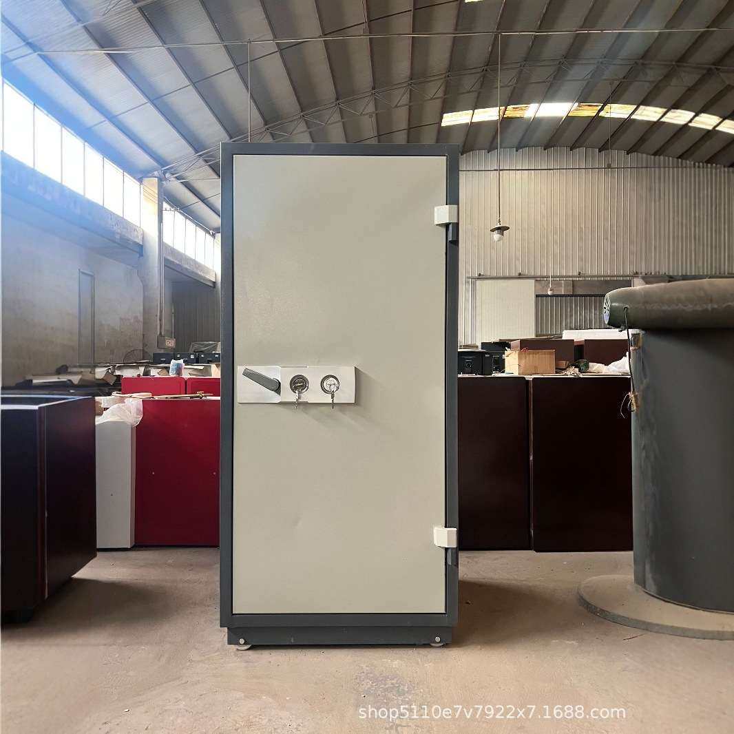 重型防火保险柜家用防盗机械锁办公室文件保险箱老式双锁保险箱,3C数码配件,其它配件,淘宝优惠券,粉丝福利购,淘宝优惠卷