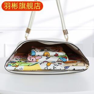 百贴布化妆包懒人布宠物固定防抓防跑相机数码产品收纳包自粘