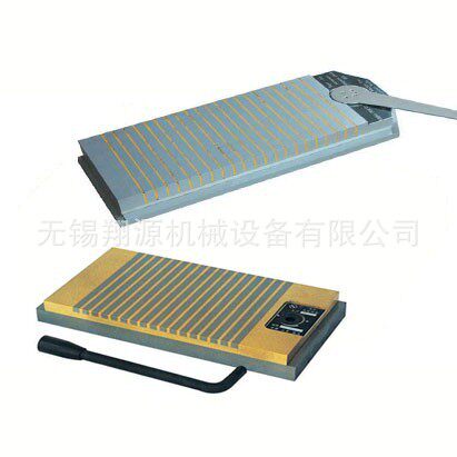 超薄永磁吸盘 永磁吸盘非标吸盘现货厂家现货供应X41-150*400