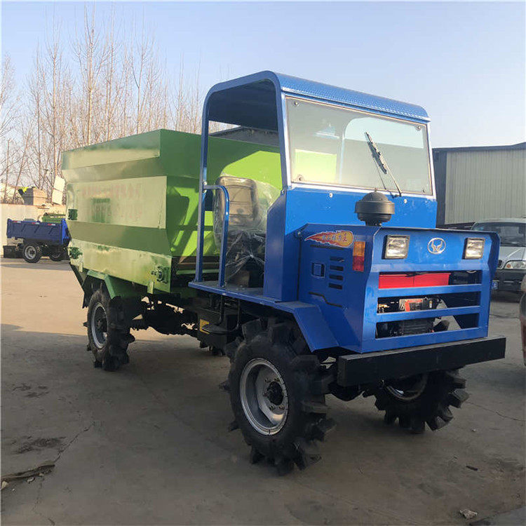 牛羊饲料撒料车养殖场喂牛草料撒草车电动小喂料车养牛自动上料车,畜牧/养殖物资,饲料投料机,淘宝优惠券,粉丝福利购,淘宝优惠卷