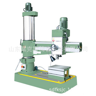 Z3050 3060单立柱摇臂钻床 富克斯厂家供应Z3040 13机械摇臂钻
