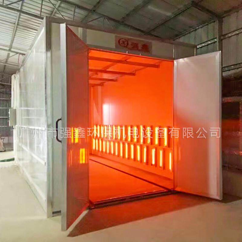 家具无尘高温烤漆房喷漆工业烤箱高温房喷漆烤箱涂装设备全套,机械设备,涂装设备,淘宝优惠券,粉丝福利购,淘宝优惠卷