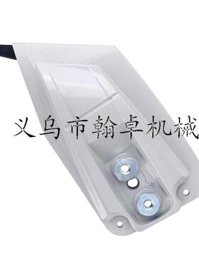 MS462cm 500i 防屑罩总成离合器盖板链锯油锯边盖侧盖1142640705