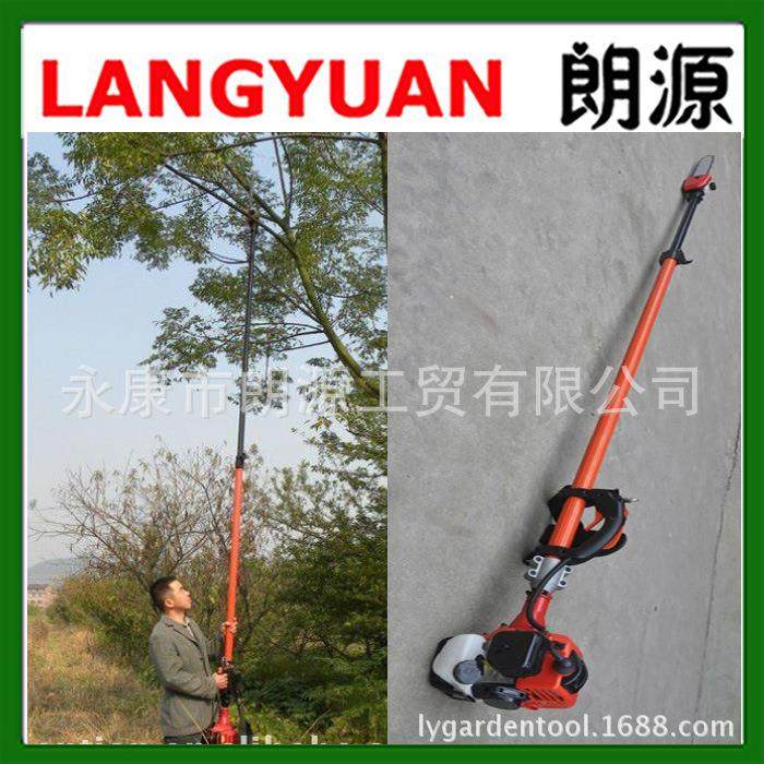 2-4.5米 可伸缩 高枝锯高枝汽油锯割草机高空,农机/农具/农膜,割灌机/割草机/油锯,淘宝优惠券,粉丝福利购,淘宝优惠卷