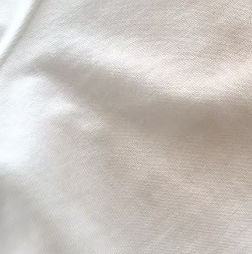 thumbnail for The red broken edge in the right white circle and the red frame Su Po under the left ground string three-color short-sleeved 33031408