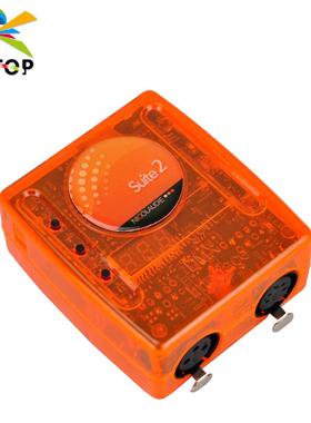 Sunlite Suite2 FC 舞台灯光控制器软件USB Interface 编辑软件