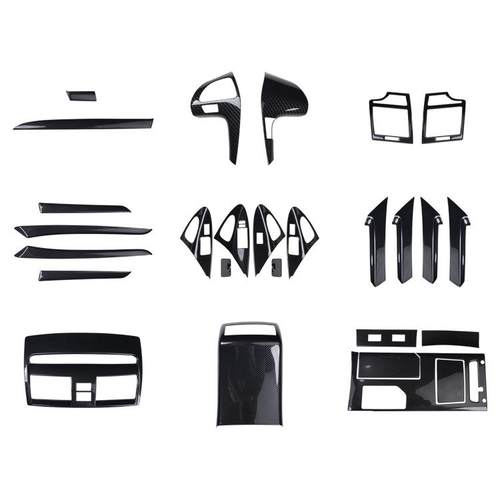 桃木真06-11款六代凯美瑞碳纤维改装内饰贴件防刮防掉漆扶手贴