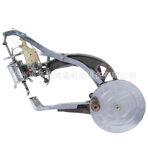 制鞋棉拖厚料缝纫机绱鞋机泡沫底上鞋机棉拖绱鞋机平头机斜头机