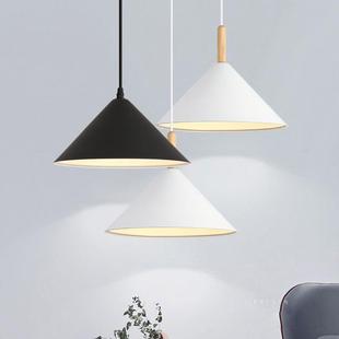 复古工业风餐厅吊灯餐饮店饭店单个工程商铺吊灯灯具灯饰中山工厂