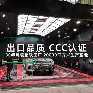 二十九宫格工位灯汽车贴膜美容车间吊顶灯太空舱洗车灯LED面灯