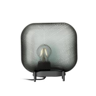 后现代艺术玻璃台灯设计师酒店卧室床头灯客厅样板房高级感灯具