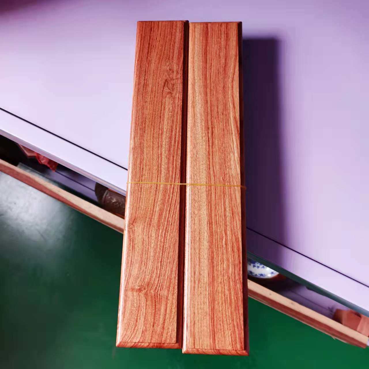 巴西花梨木镇纸 书法用品加厚镇纸一对木质压纸镇纸文房四宝,3C数码配件,其它配件,淘宝优惠券,粉丝福利购,淘宝优惠卷