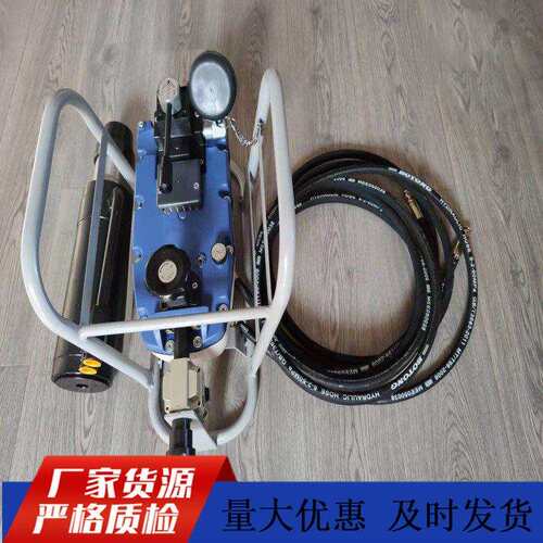 17.8mm锚索张拉机具防爆MQ18-250/60矿用锚索张拉机具