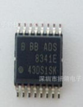 ADS8341EB ADS8341 封装SSOP-16 模数转换器芯片