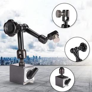 百分表表座万向象磁力表座杠杠百分表表座磁力座磁性表座支架底座