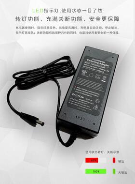 FLYPOWER飞天鹰26V 2500mA电源配接器PS65D260Y2500S充电器带灯