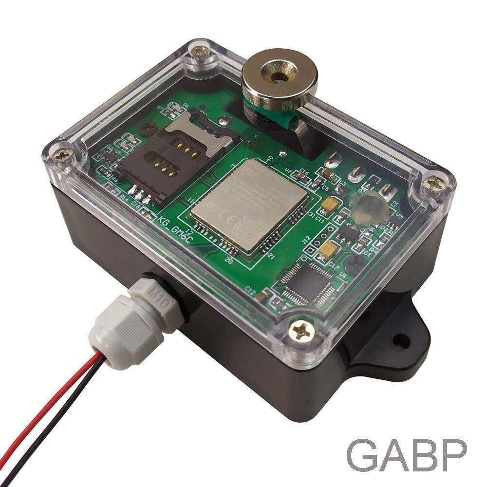 GABP报警盒2G(GSM)版本远程报警短信电话呼叫报警