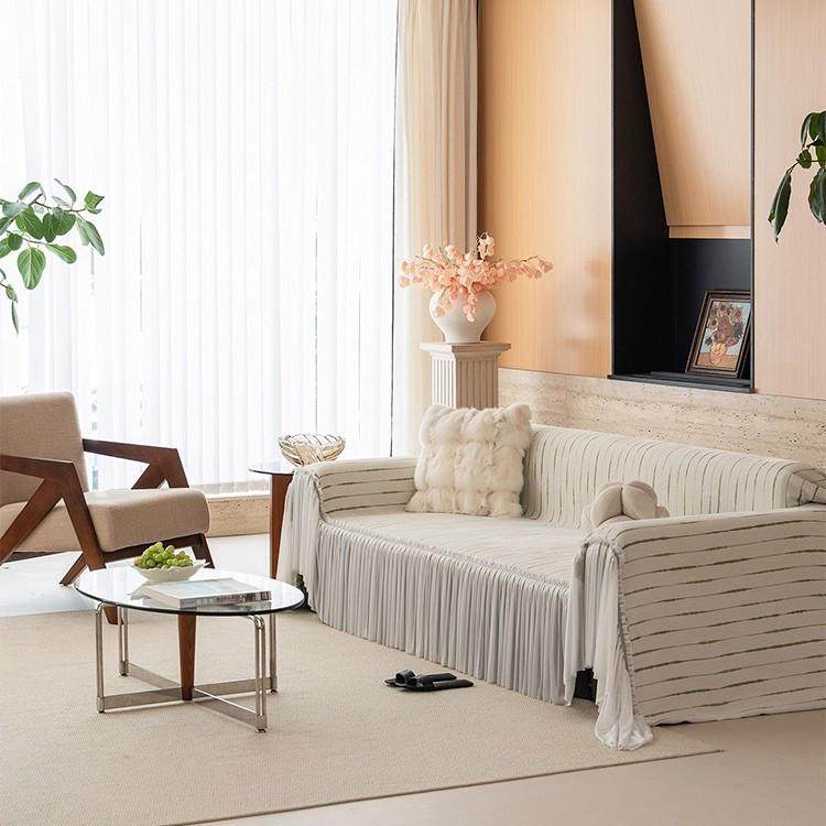 奶油风沙发巾四季通用2025新款雪尼尔坐垫盖布一整张全盖防滑套罩,鲜花速递/花卉仿真/绿植园艺,割草机/草坪机,淘宝优惠券,粉丝福利购,淘宝优惠卷