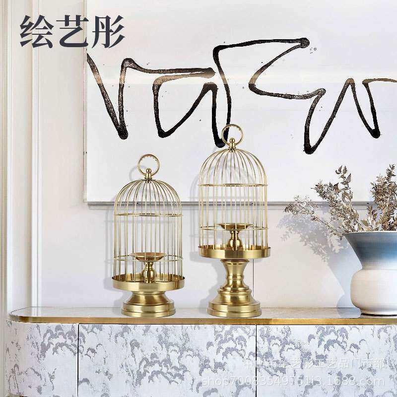 轻奢电视柜酒柜摆件家居装饰品客厅玄关大气创意简约现代,3C数码配件,其它配件,淘宝优惠券,粉丝福利购,淘宝优惠卷