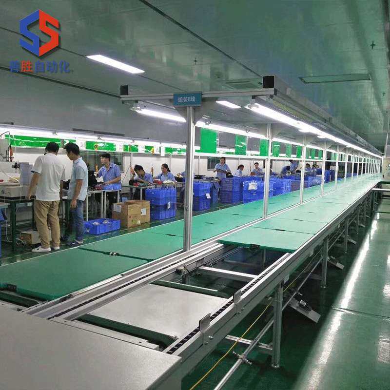 供应智能电饭锅生产线双层倍速链输送线工装板上下回流装配流水线,3C数码配件,其它配件,淘宝优惠券,粉丝福利购,淘宝优惠卷