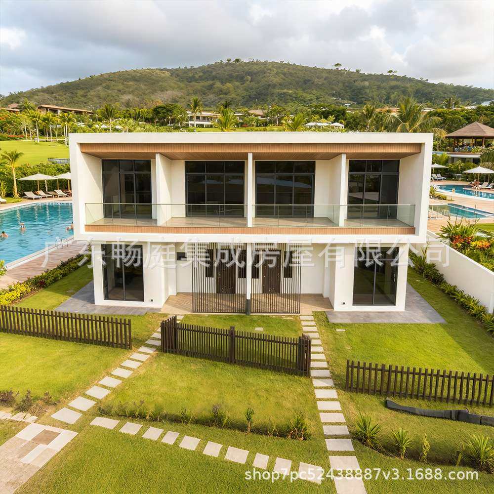 多功能组合轻钢房 轻钢龙骨吊顶别墅 住人活动房 景区移动房,3C数码配件,其它配件,淘宝优惠券,粉丝福利购,淘宝优惠卷