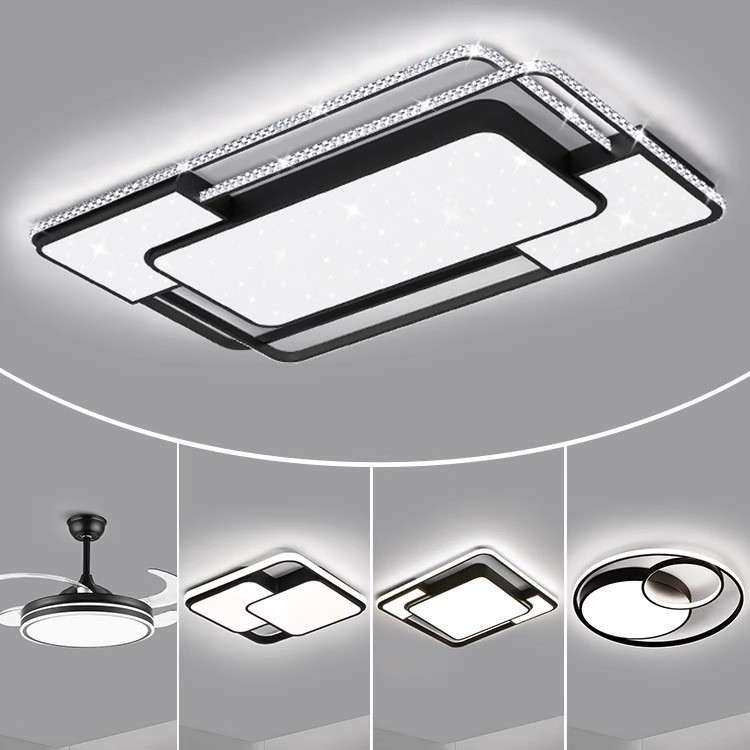 2025全光谱护眼客厅灯全屋灯具套餐组合家庭套装星空水晶吸顶灯,3C数码配件,其它配件,淘宝优惠券,粉丝福利购,淘宝优惠卷