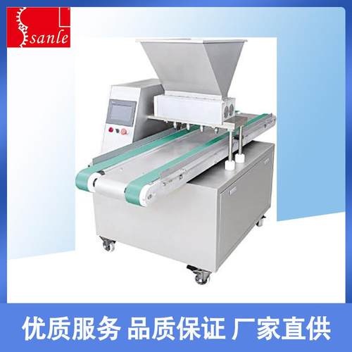 全自动曲奇饼干注浆机多功能戚风海绵蛋糕打发机注浆机器设备