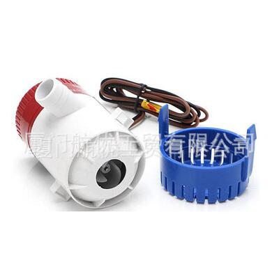 SAILINGFLO小流量潜水泵HYBP1-G350-01游艇舱底泵