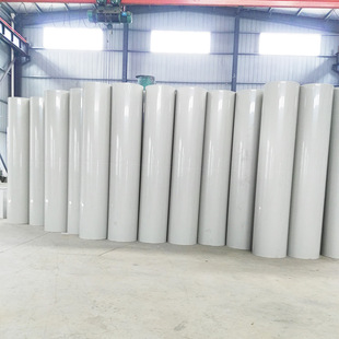 厂家管道设备风管 pp通风管道 PP阻燃管道pp风管PP风管源头