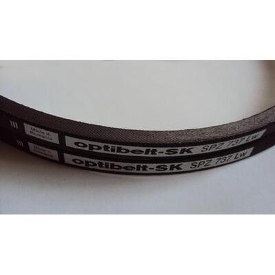 Optibelt-SK SPZ1187LW SPZ1202LW SPZ1212LW德国欧皮特窄V三角带