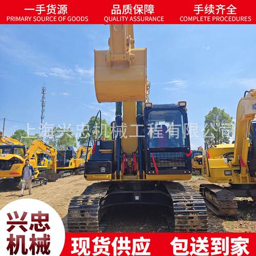 二手卡特315D挖掘机，CAT320D2挖掘机