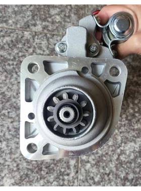 M008T55779起动机3594614起动机马达适用沃尔沃遍达D4起动机马达