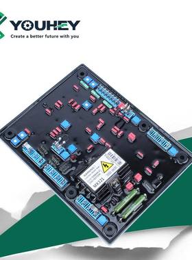 MX321A 自动电压调节器 AVR 有刷柴油发电机组 稳压板