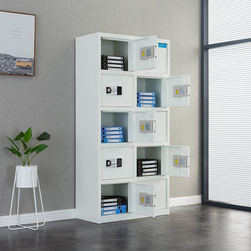 多门保密柜办公室指纹办公柜档案室电子密码锁文件柜保险柜,商业/办公家具,办公储物柜,淘宝优惠券,粉丝福利购,淘宝优惠卷