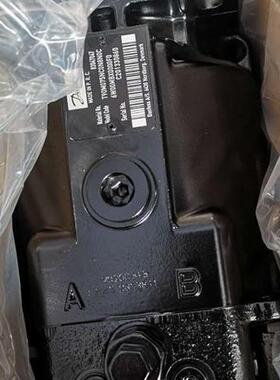 丹佛斯DANFOSS液压马达 MMF044DAFHCDNNN 柱塞马达