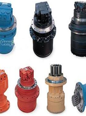 小挖机行走驱动液压马达行走马达JMV23/15JMV-44/22