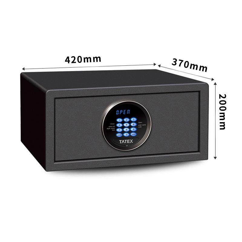办公保险柜保险柜家用小型酒店床头保险箱办公防盗迷你全钢保管箱,商业/办公家具,保险柜,淘宝优惠券,粉丝福利购,淘宝优惠卷