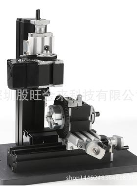 分度钻床Z10002M 教育机小机床 实验室机床 微型机床 教学机床