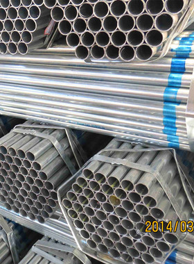 出口英标BS1387-1985热带地区蔬菜种植大棚建设用热镀锌管