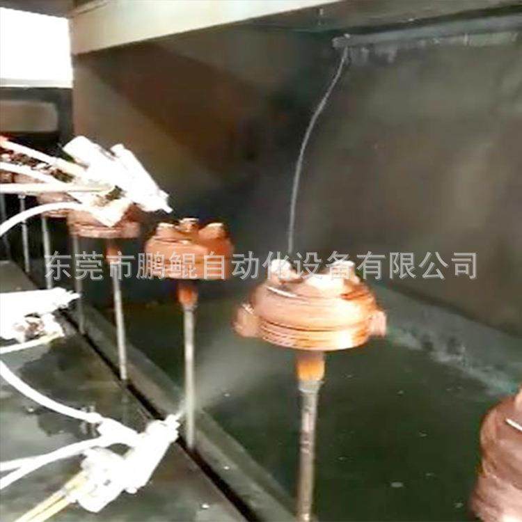 贵州铜香炉表面自动喷釉设备合金香炉涂装设备喷涂机器厂家,机械设备,其他机械设备,淘宝优惠券,粉丝福利购,淘宝优惠卷