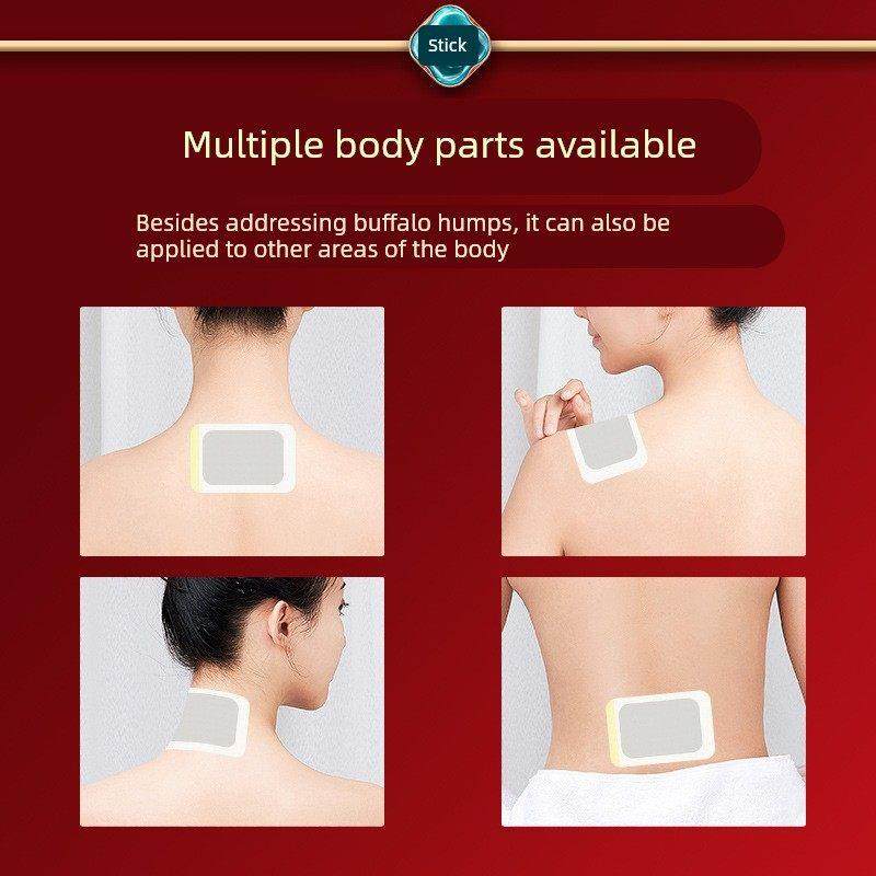 北方华佗艾草富贵包贴颈椎贴颈部贴艾草发热贴加厚黑膏贴正品包邮,保健用品,皮肤消毒护理（消）,淘宝优惠券,粉丝福利购,淘宝优惠卷