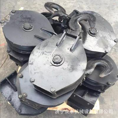 耙斗装岩机配件 耙斗机尾轮现货 耙斗装岩机导向轮 刹车带 进料糟