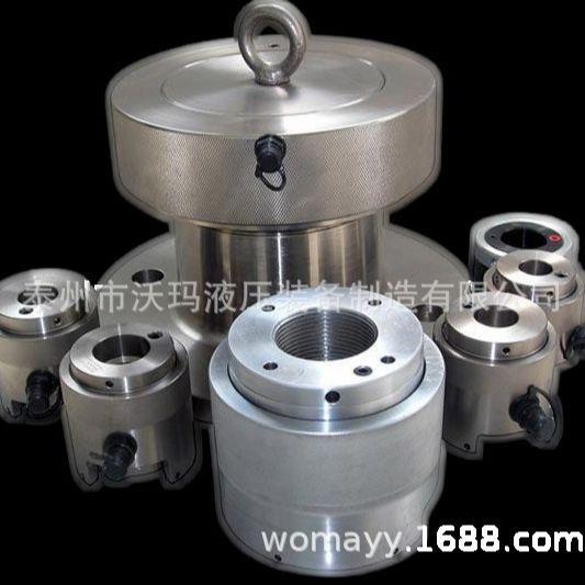 液压螺栓拉升器分体式YD单节双节分体式拉伸器电动同步拉伸器