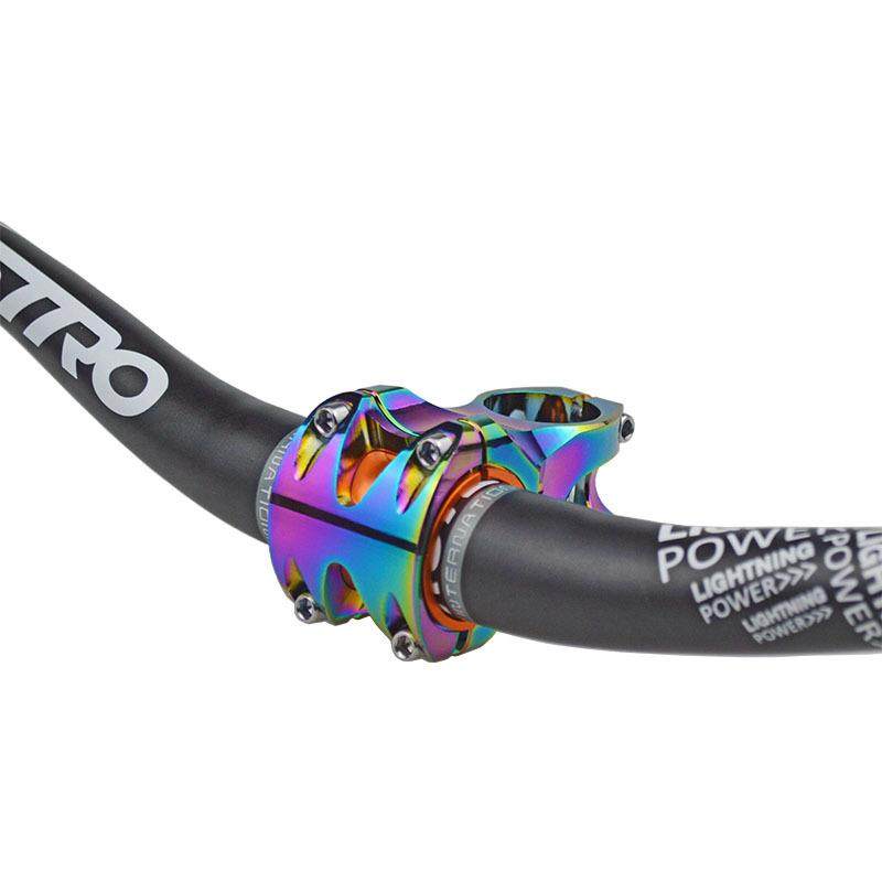 Astro镂空车把立管0度31.8*50MM 超轻山地自行车把立管 越野XC AM