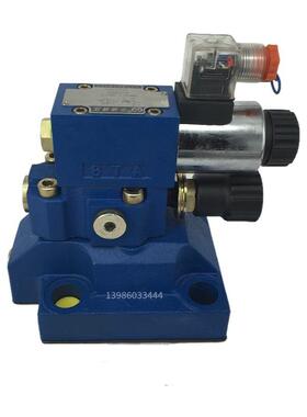 华德溢流阀DBW10B-1-50B/3156CG24N9Z5L DBW10B-1-50/315W220-50N