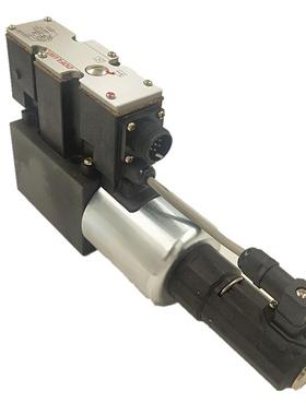 台湾东峰DOFLUID比例方向阀DPGEE-10-2B2B-75-D24-A1内置放大器