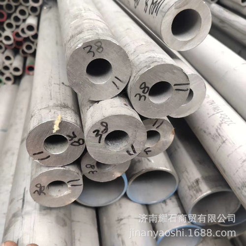 304不锈钢无缝管316L不锈钢管2205双向不锈钢工业钢管310压力管道