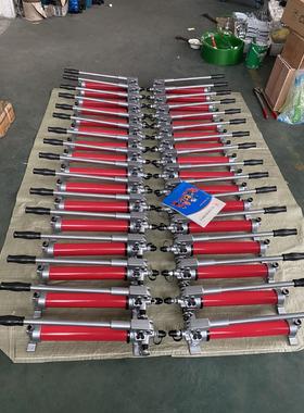 700bar液压手动泵CP-700L定做超高压手动油泵 超小型便携手动泵站