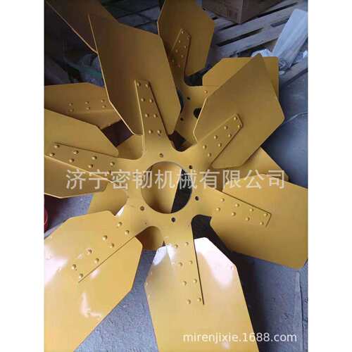 推土机全车配件SD22/TY220风扇总成600-643-1060