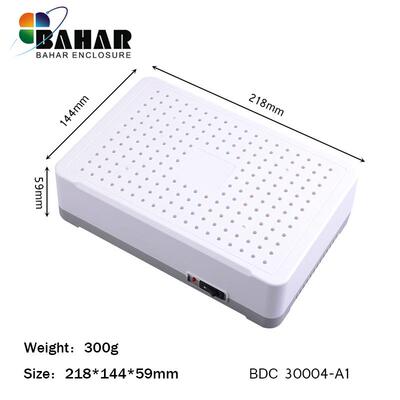 台式仪表盒发生器盒塑料盒巴哈尔BAHARENCLOSUREBDC30004外壳